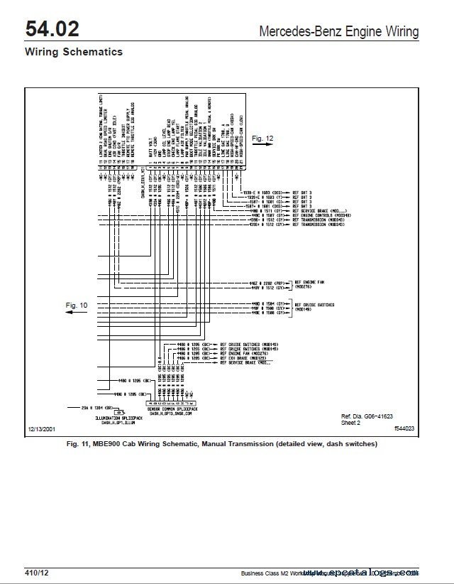 1999 freightliner mt45 wiring diagram