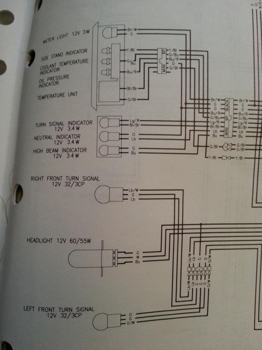 1999 honda shadow ace vt1100c2 wiring diagram