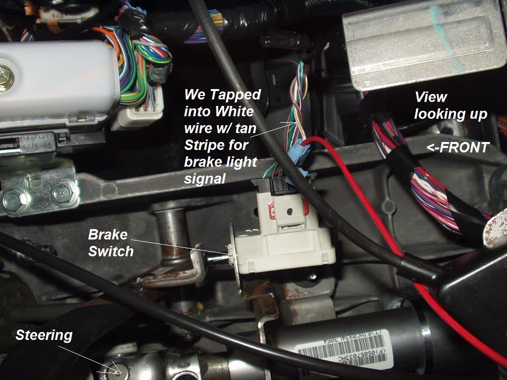 1999 jeep cherokee sport 4.0l brake light wiring diagram
