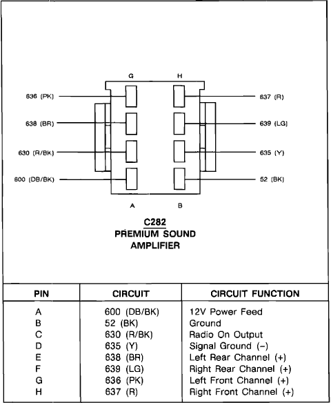 1999 mercury tracer ac compressor wiring diagram