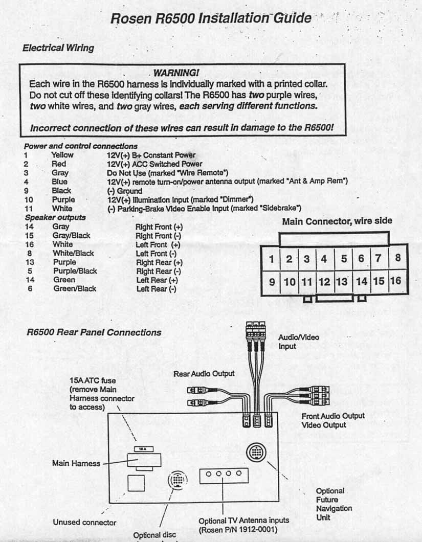 1999 mitsubishi mirage radio wiring diagram identification