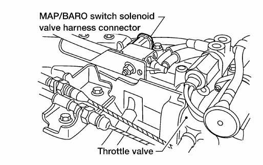 1999 nissan quest throttle position sensor wiring diagram