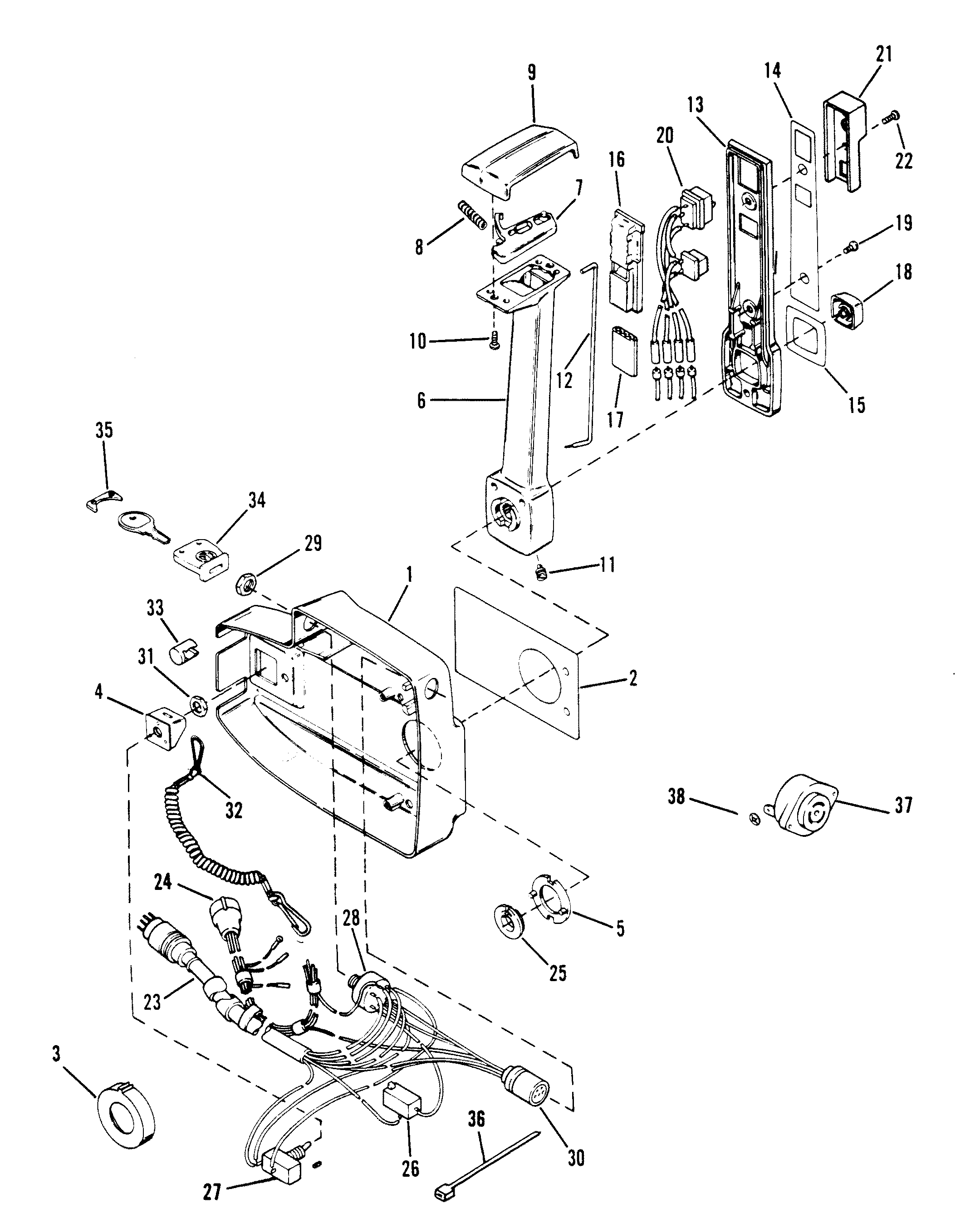 1999 regal boat 4.3l throttle body wiring diagram