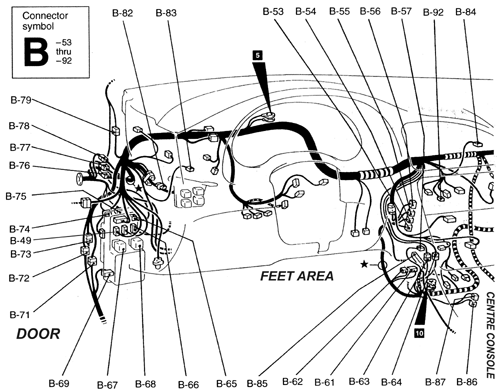 1g dsm alternator wiring diagram