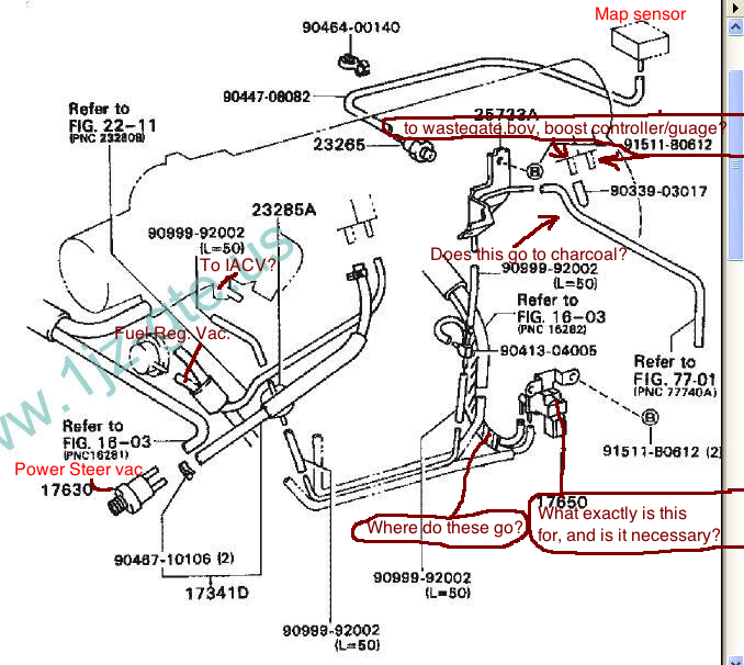 1jz vacuum diagram