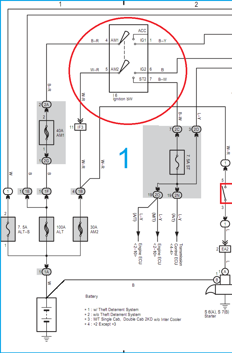1kd wiring diagram