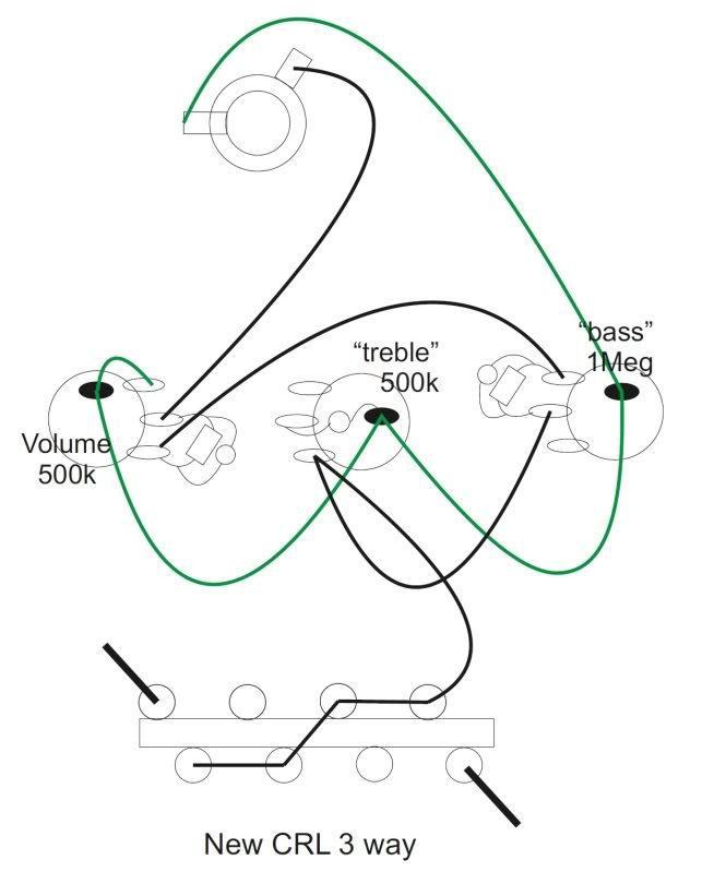 2 humbucker reverend wiring diagram