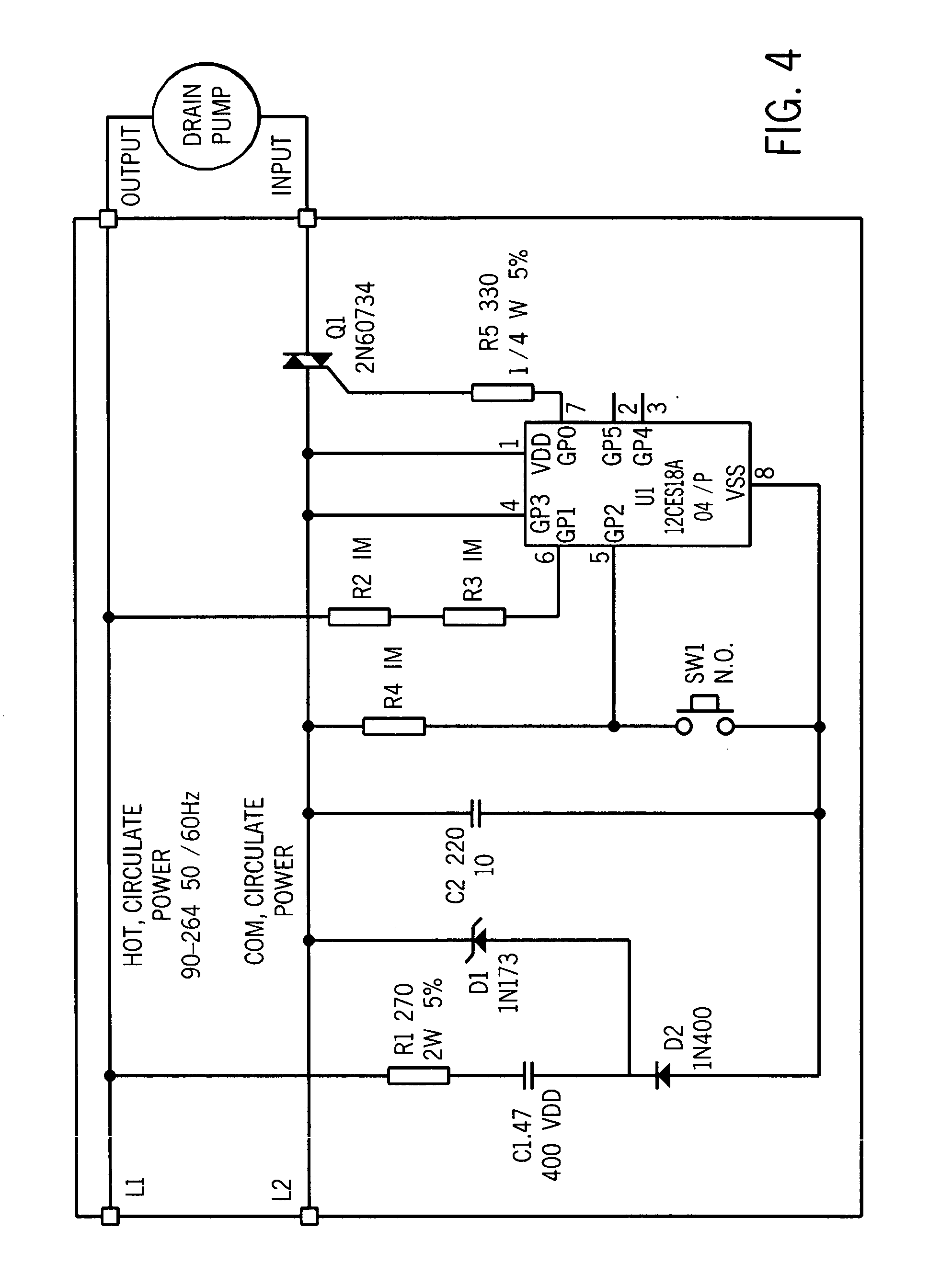 2 Speed Swamp Cooler Motor Wiring Diagram
