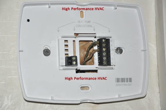 2 wire theristate radco control panel central air conditioner wiring diagram