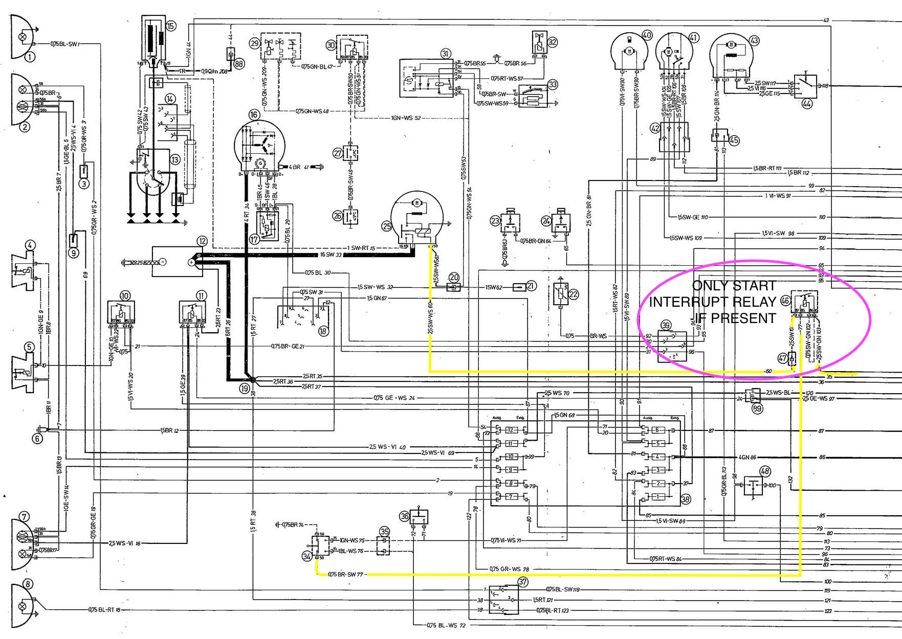 200 bmw 528i wiring diagram for ignition