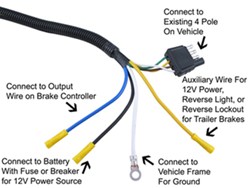 2000 astro van trailer brake controller wiring diagram hopkins style