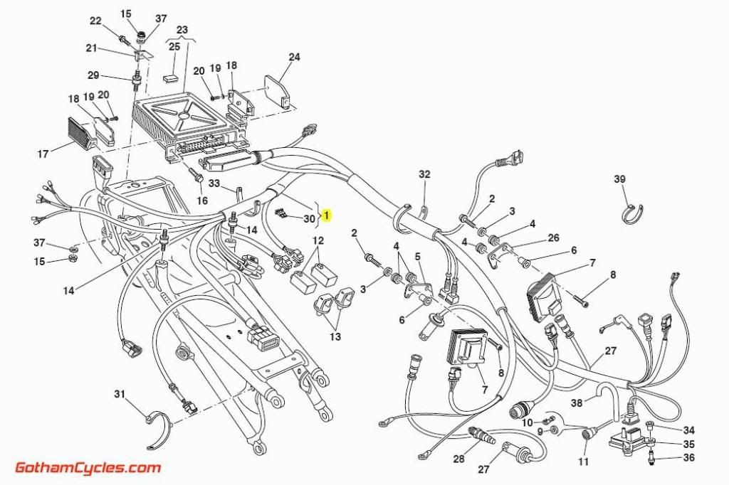 2000 ducati 900ssi wiring diagram