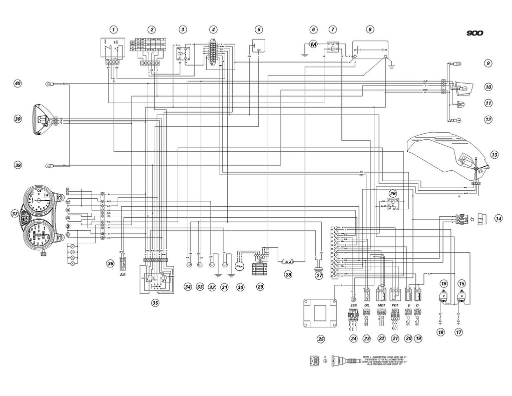 2000 ducati 900ssi wiring diagram