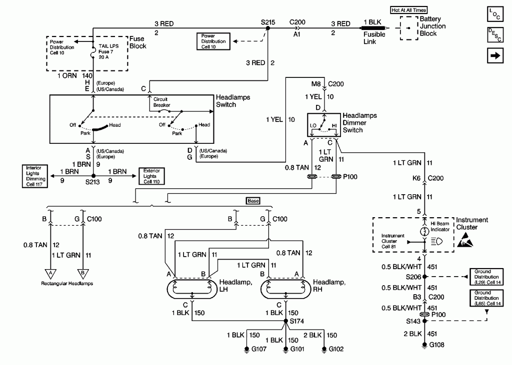 2000 ford f53 motorhome chassis wiring diagram