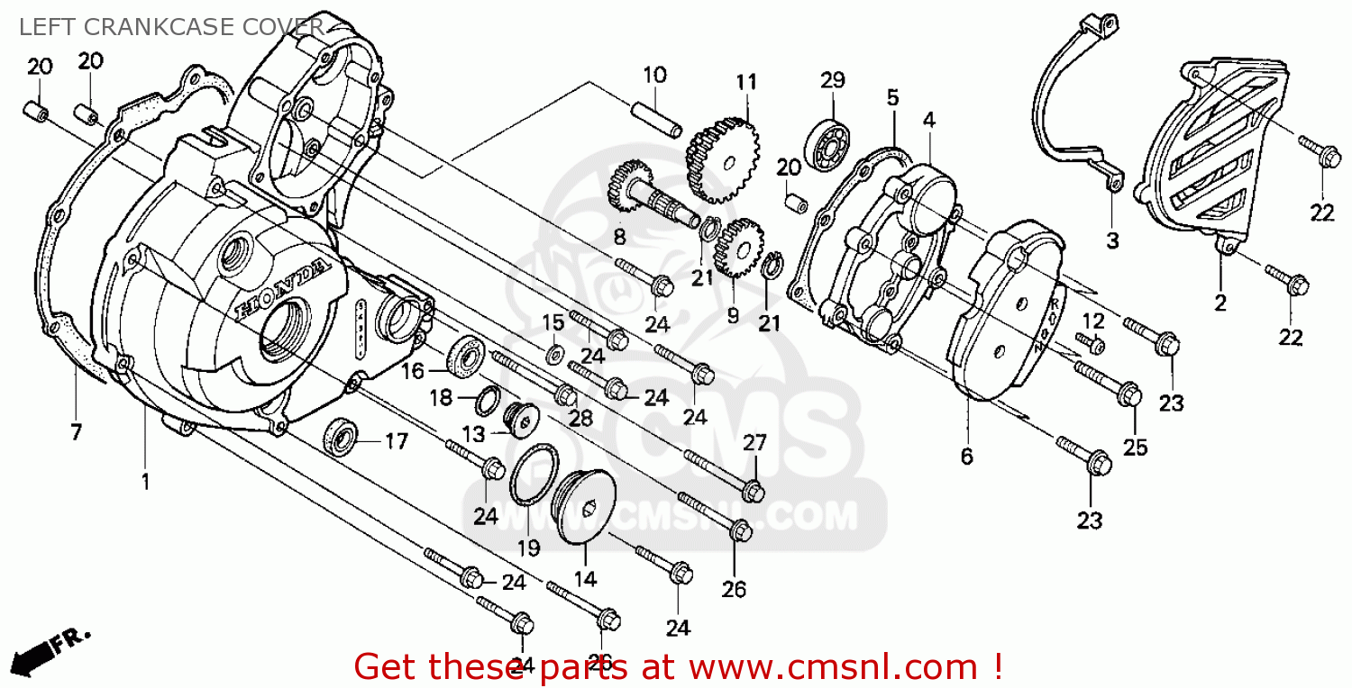 2000 honda trx300ex wiring diagram