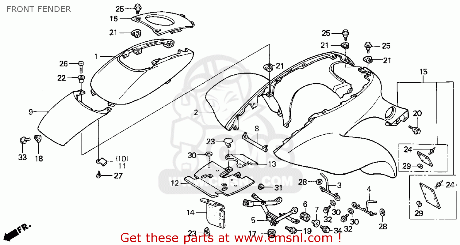 2000 honda trx300ex wiring diagram
