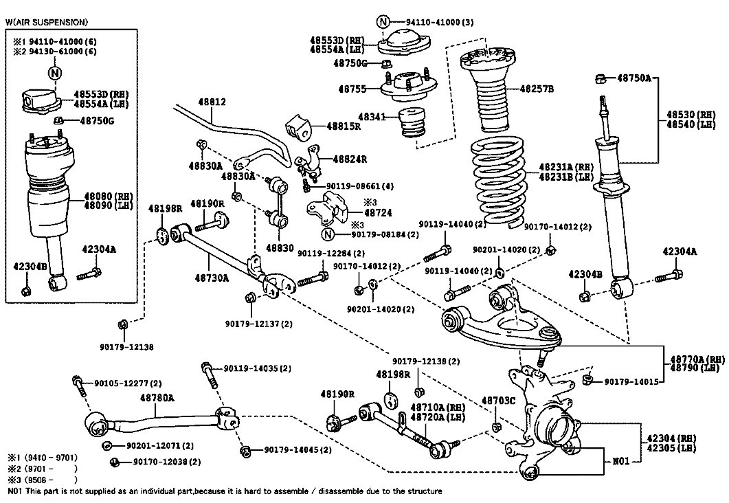 2000 lexus rx300 front marker light wiring diagram