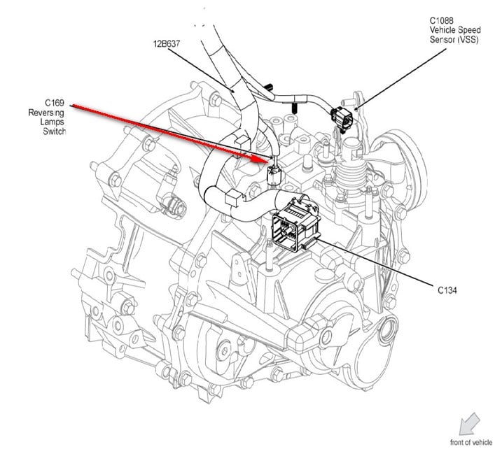 2000 mercury cougar 2.5 l v6 speed sensor wiring diagram