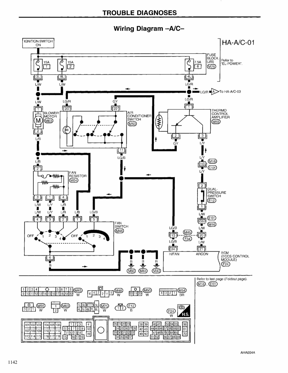 2000 nissan altima gxe stereo wiring diagram