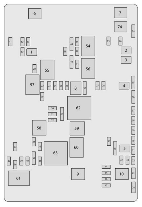2000 peterbilt 379 fuse panel diagram