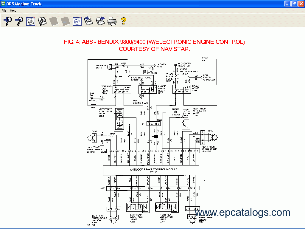 2000 sterling l7500 wiring diagram