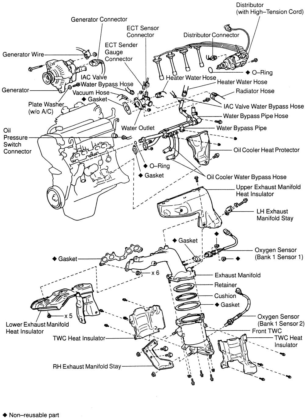 2000 toyota camry 2se injector wiring diagram