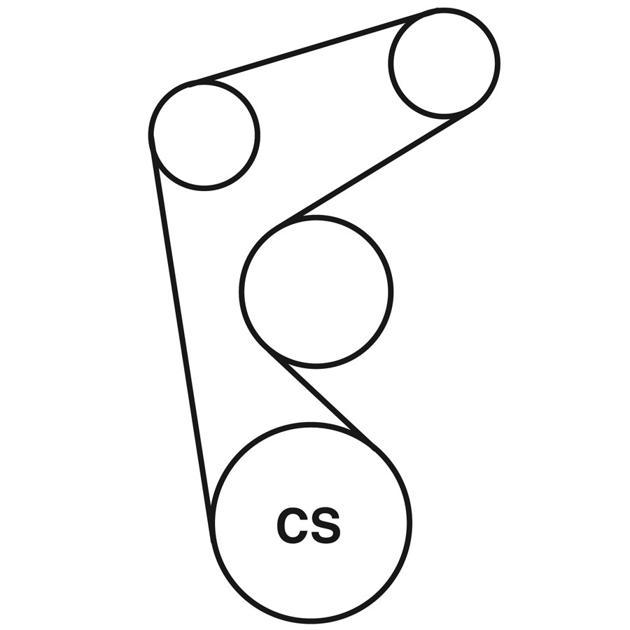 2000 toyota celica serpentine belt diagram