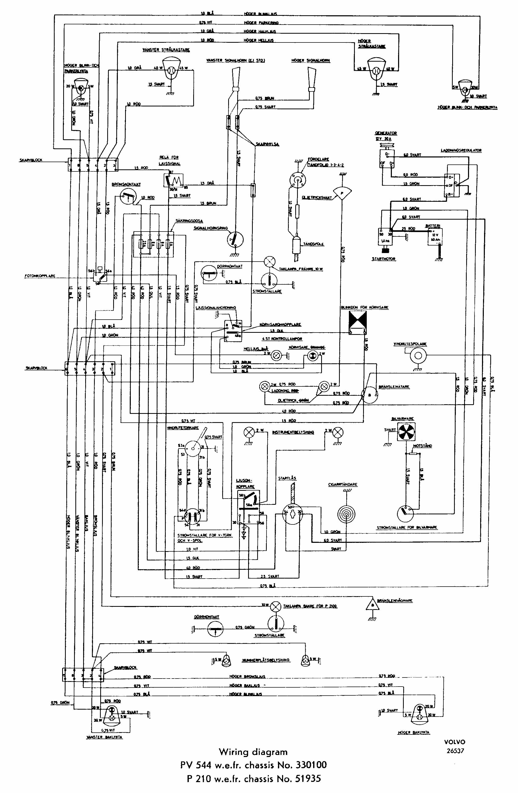 2000 volvo s40 1.9 t4 wiring diagram