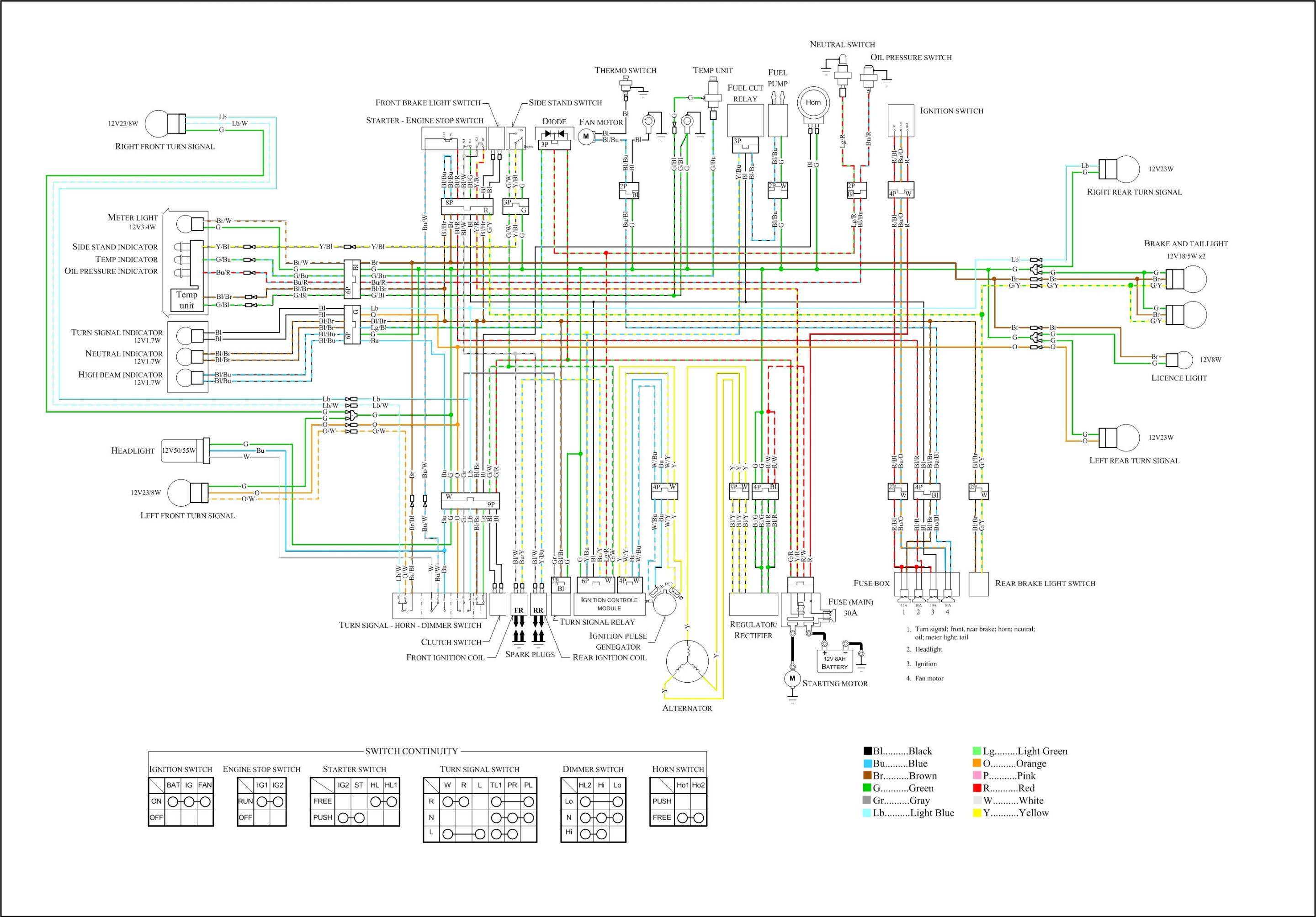 2000 vt1100c2 wiring diagram