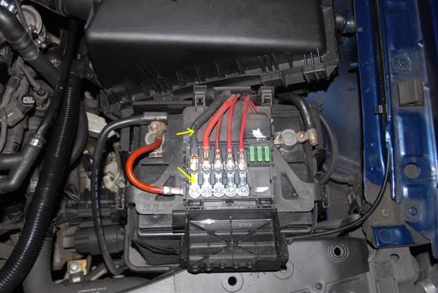 2000 vw beetle 1.8t battery top fuse box wiring diagram