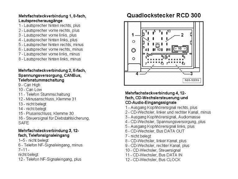 2001 audi a4 8 pin male mini iso amp wiring diagram