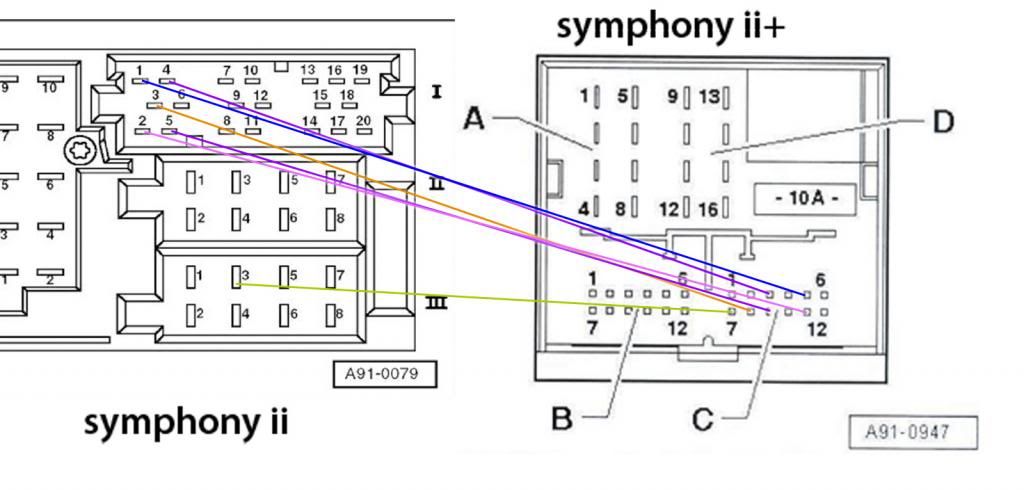2001 audi a4 8 pin male mini iso amp wiring diagram