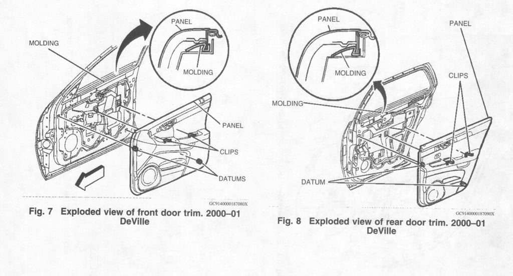 2001 Cadillac Deville Rear Suspension Sensor Wiring Diagram