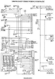 2001 chevy tahoe wiring diagram for the elect for the radio