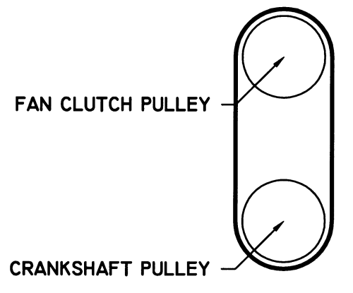 2001 chevy tracker serpentine belt diagram