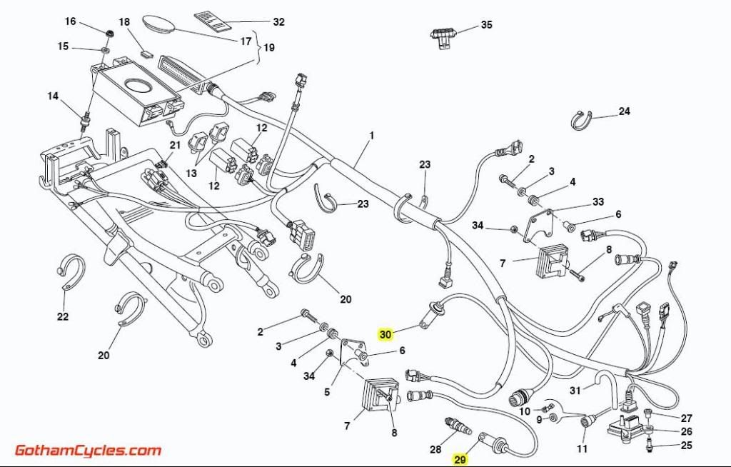 2001 ducati 750ss wiring diagram