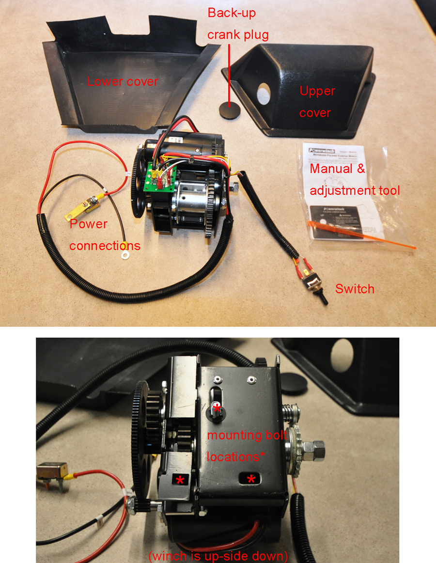 2001 flagstaff pop up camper wiring diagram