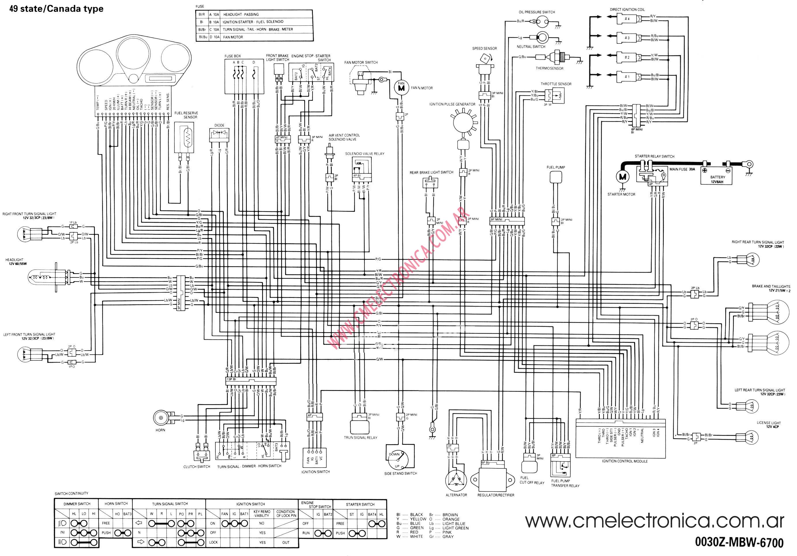 2001 gtx di wiring diagram