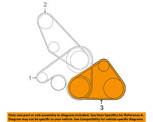 2001 mitsubishi montero serpentine belt diagram