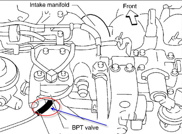 Diagram  1998 Nissan Frontier Knock Sensor Wiring Diagram