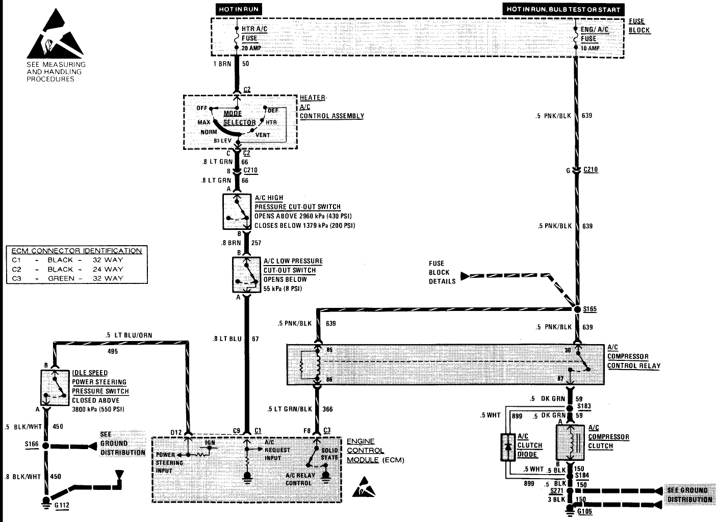 2001 oldsmobile aurora belt diagram