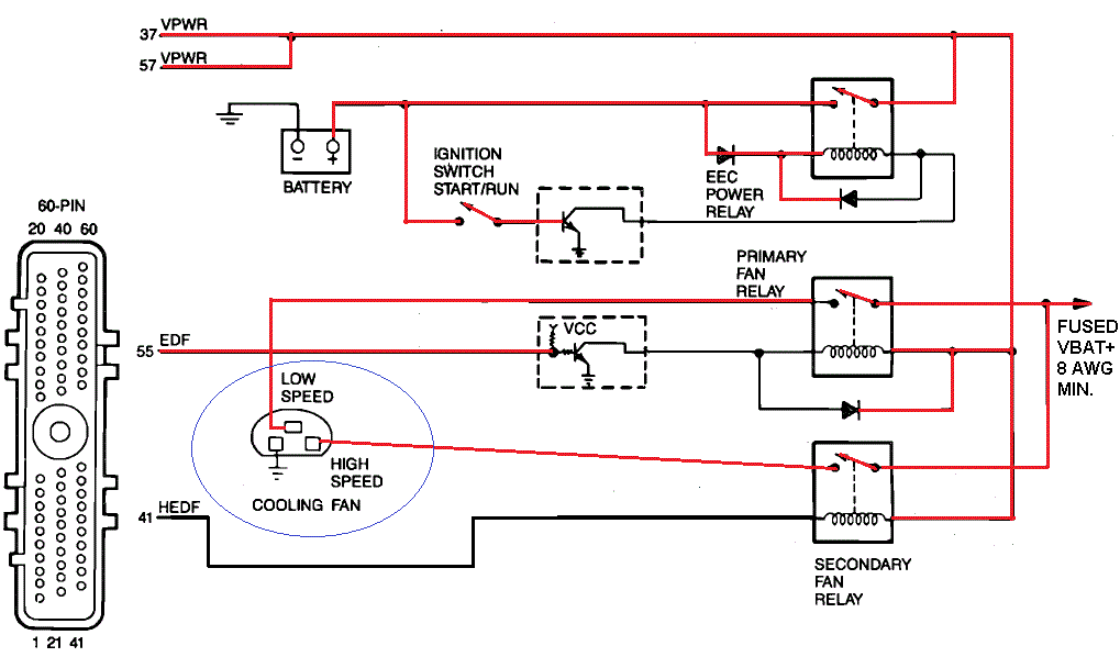 2001 p71 eec wiring diagram