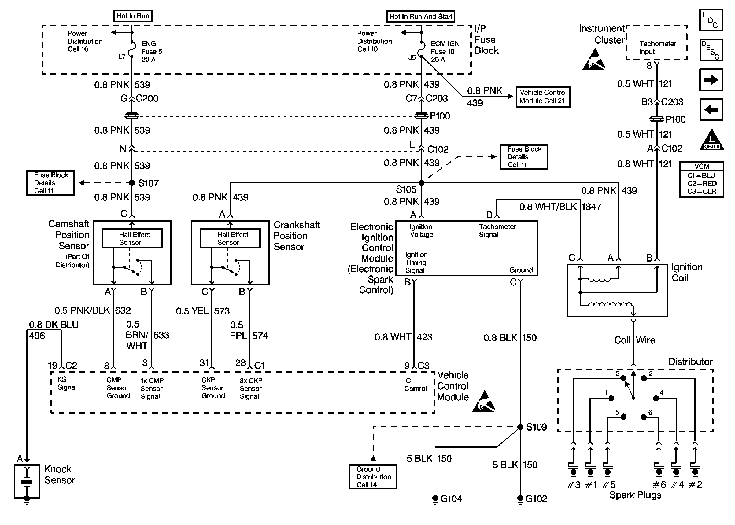 2001 s10 4.3l starter wiring diagram