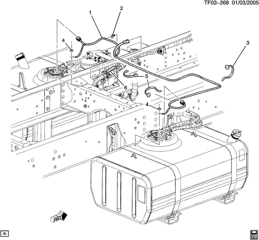2001chevy 6500 a/c wiring diagram