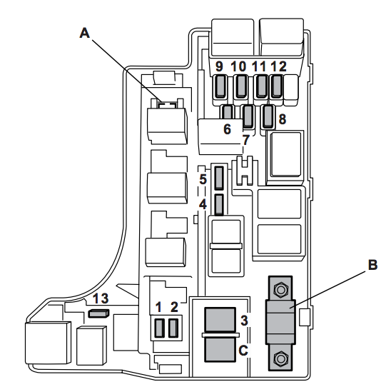 2002-2003 subaru non-turbo impreza brake wiring diagram