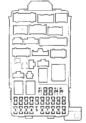 2002 acura tl headlight ballast wiring diagram