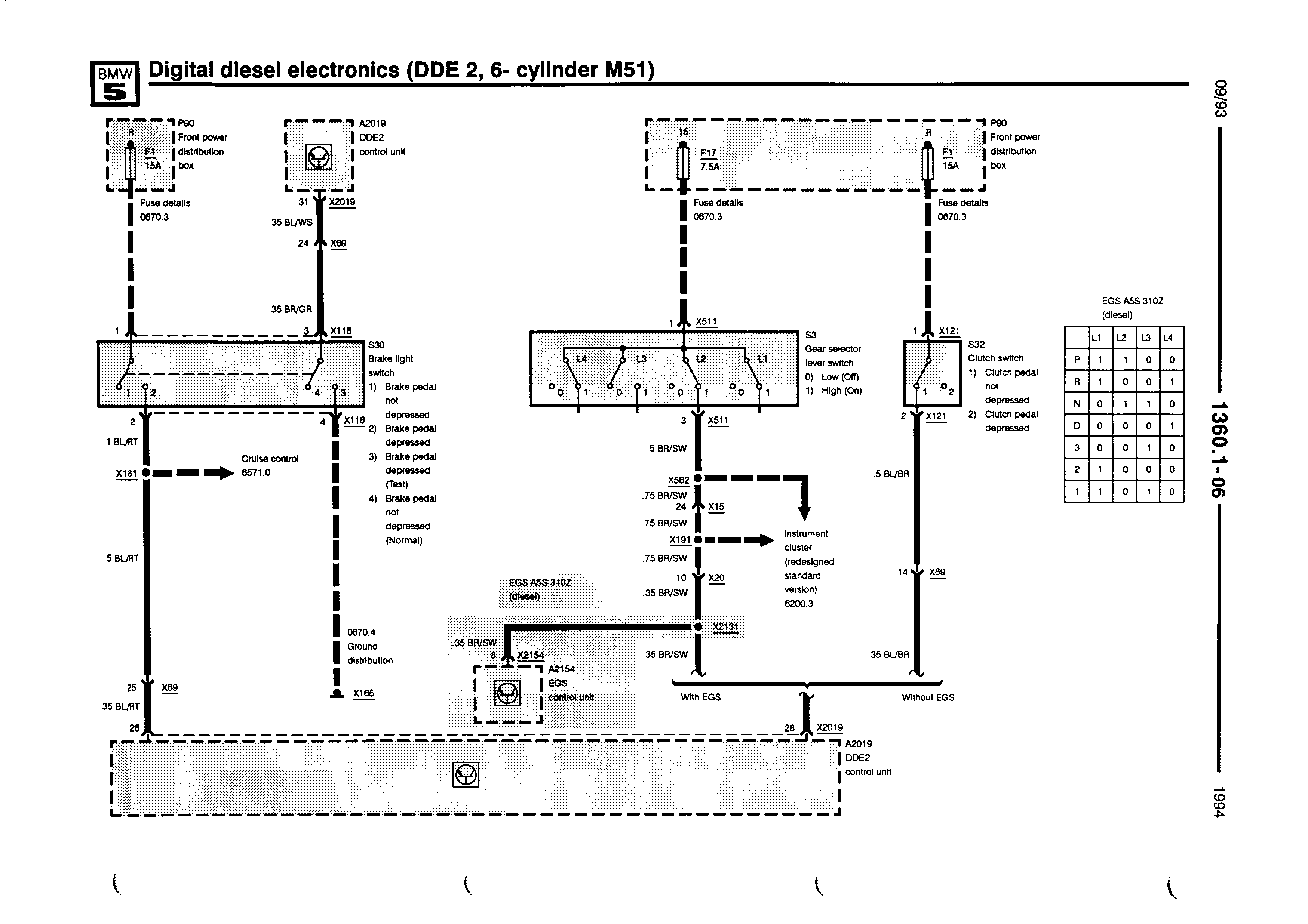 2002 bmw 540i dsp amp wiring diagram