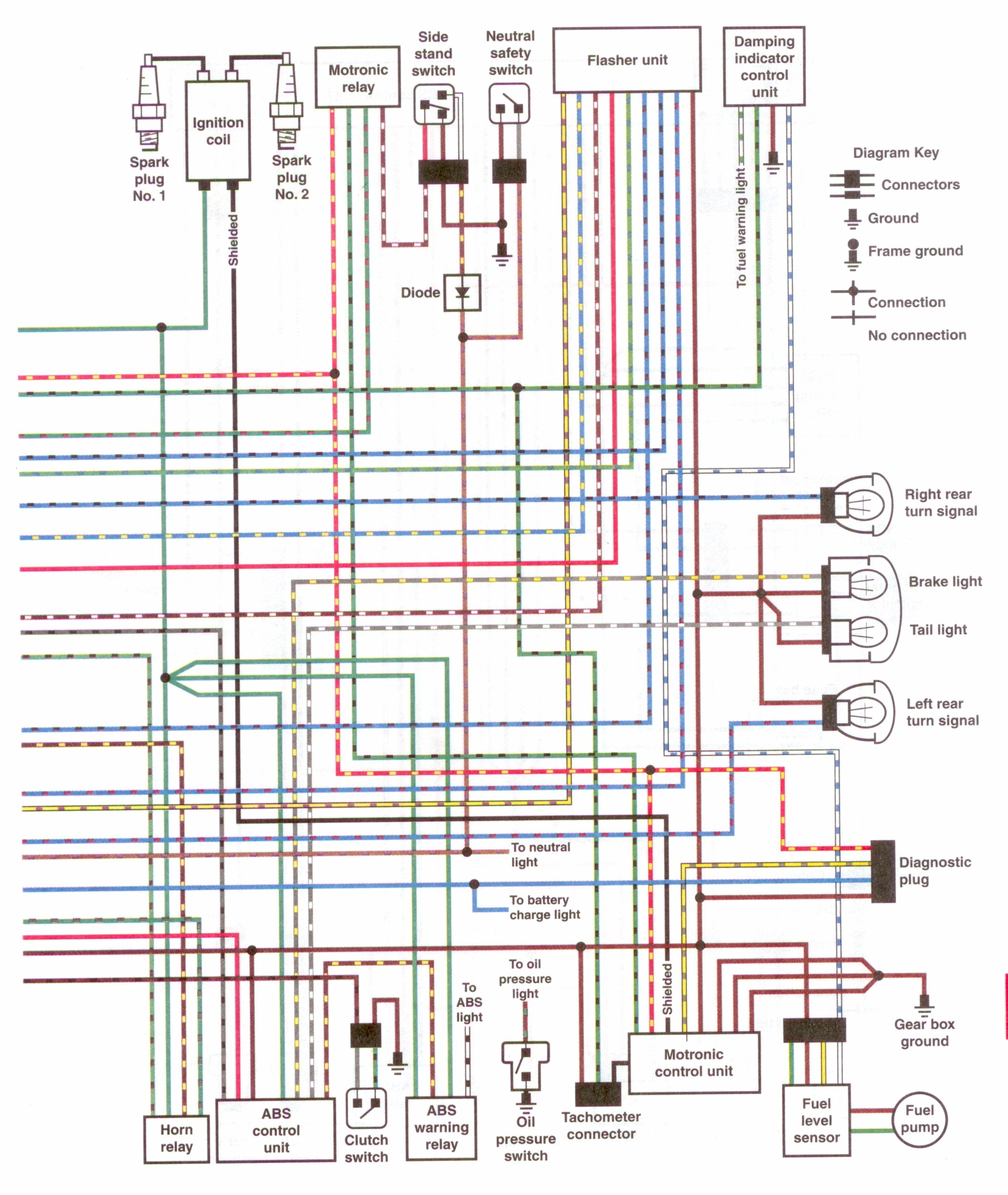 2002 bmw r1150rt stereo wiring diagram