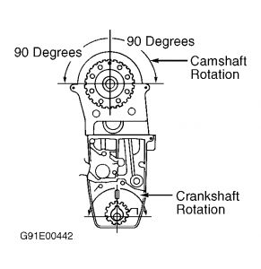 2002 chevy prizm serpentine belt diagram