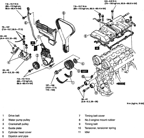 2002 dodge caravan 3.3 serpentine belt diagram